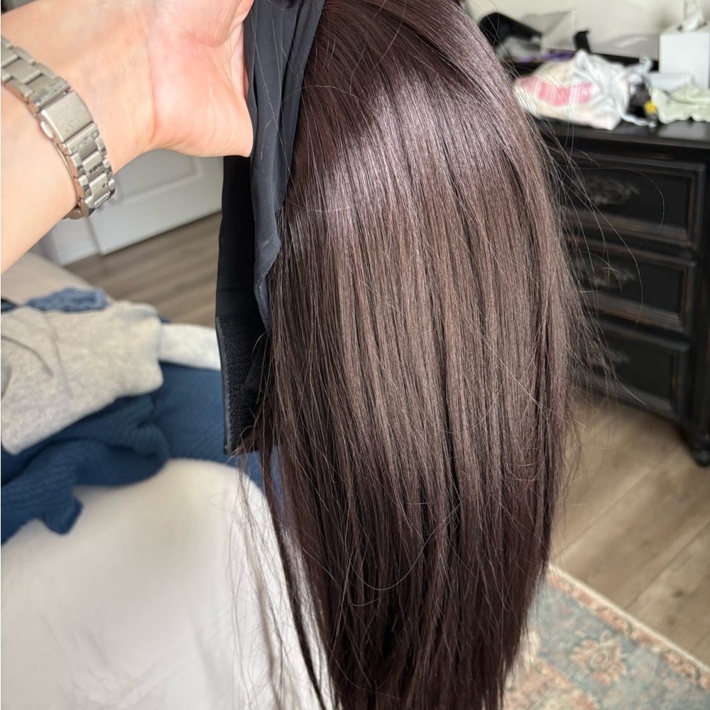 CSC Standard Selena Headband Wig